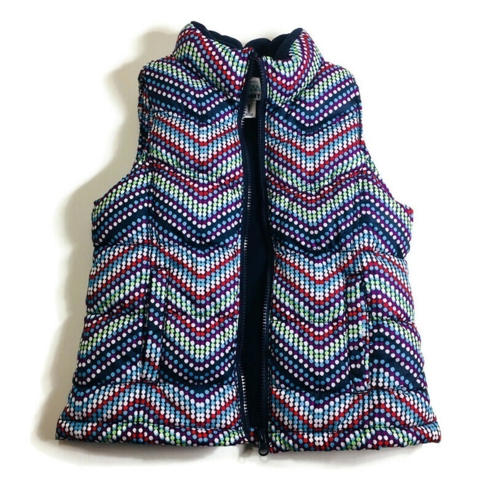 Old navy‎ girls puffer vest
